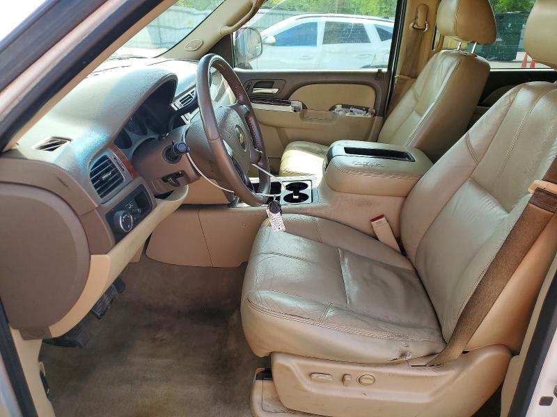 Aukcja sprzedaży 2013 Chevrolet Suburban, vin: 1GNSCJE03DR103811, numer aukcji: 50327646