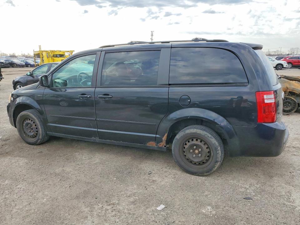 Продаж на аукціоні авто 2008 Dodge Grand Caravan, vin: 2D8HN44H88R806506, номер лоту: 48635216