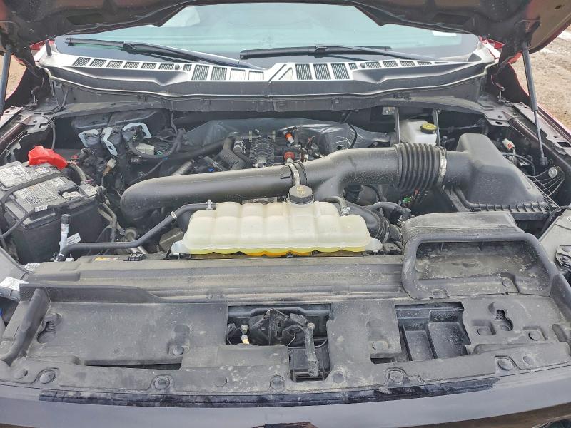 Продажа на аукционе авто 2025 Ford F150, vin: 1FTFW5L84SKE13764, номер лота: 49544876