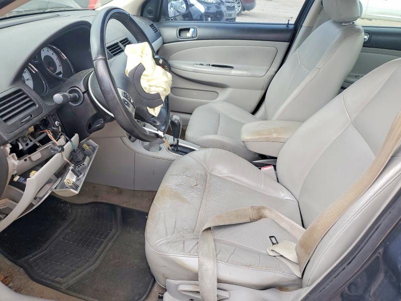 50546196 :رقم المزاد ، 1G1AL58F787130760 vin ، 2008 Chevrolet Cobalt مزاد بيع