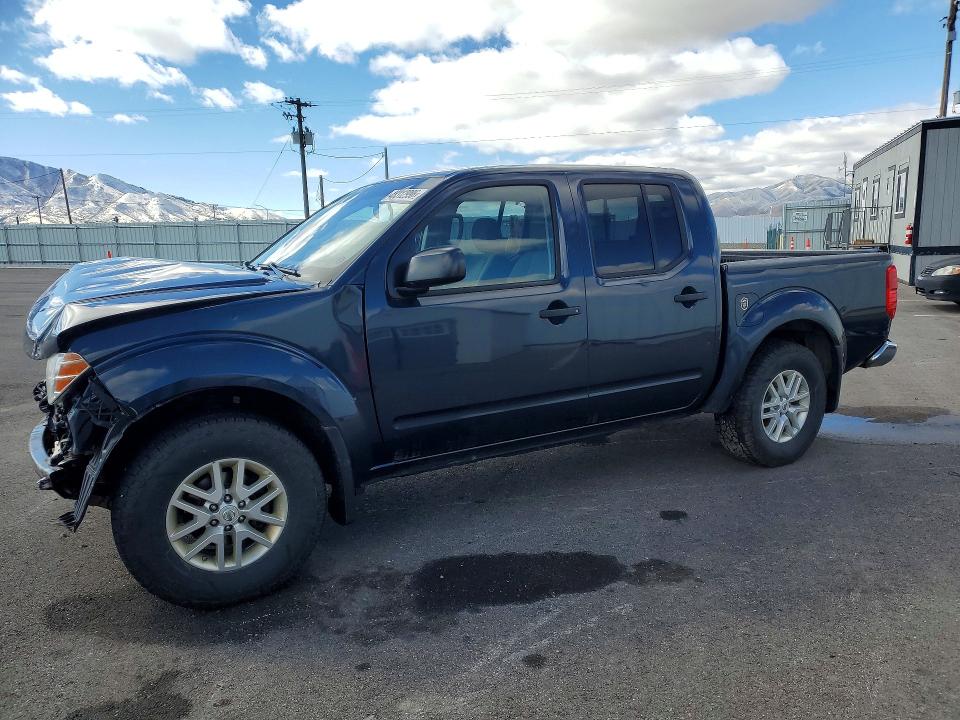 Aukcja sprzedaży 2019 Nissan Frontier, vin: 1N6AD0EV6KN786936, numer aukcji: 48312996