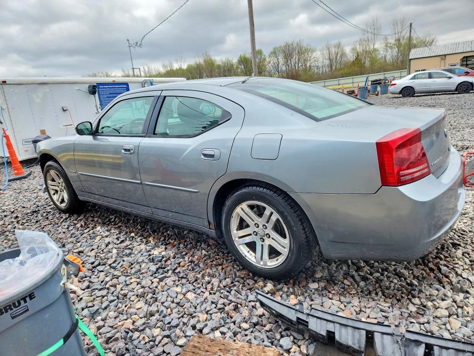 2006 Dodge Charger მანქანა იყიდება აუქციონზე, vin: 2B3KA53H96H164812, აუქციონის ნომერი: 49648536