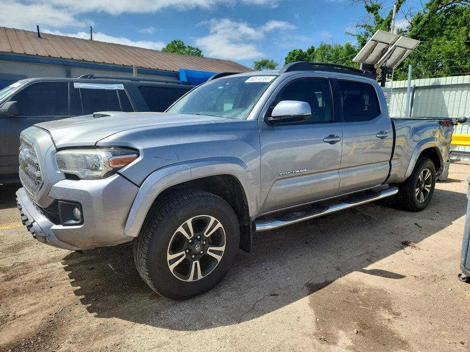 50516186 :رقم المزاد ، 3TMDZ5BNXHM015756 vin ، 2017 Toyota Tacoma مزاد بيع
