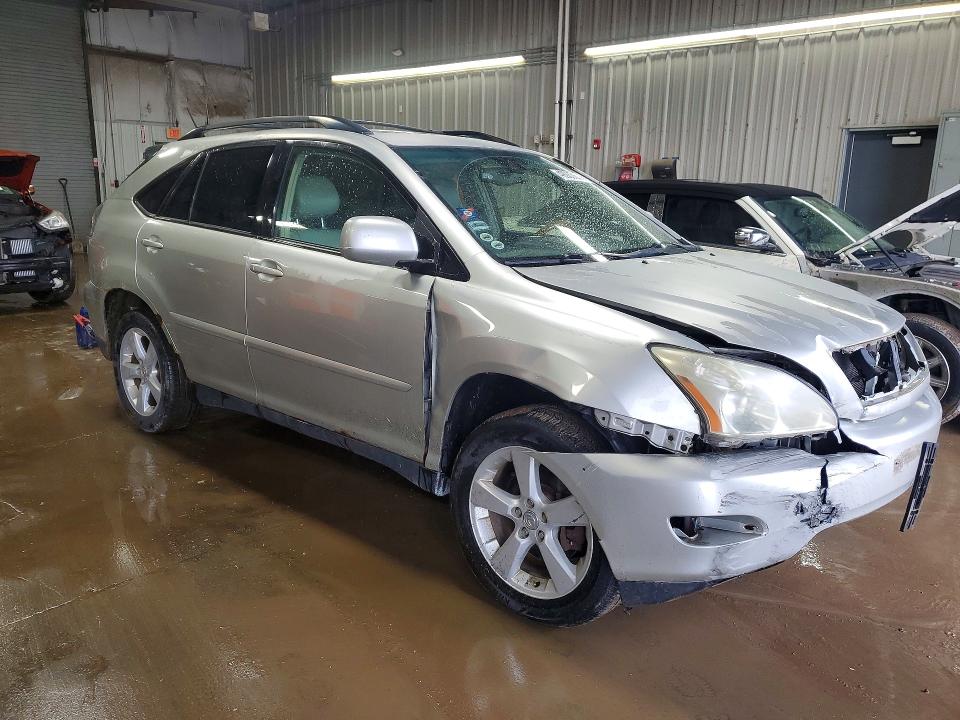 2004 Lexus Rx მანქანა იყიდება აუქციონზე, vin: JTJGA31U940002704, აუქციონის ნომერი: 49933636