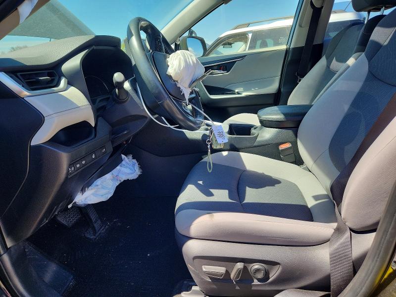 Продажа на аукционе авто 2024 Toyota Rav4 Hybrid, vin: JTMRWRFV7RD261077, номер лота: 50758086