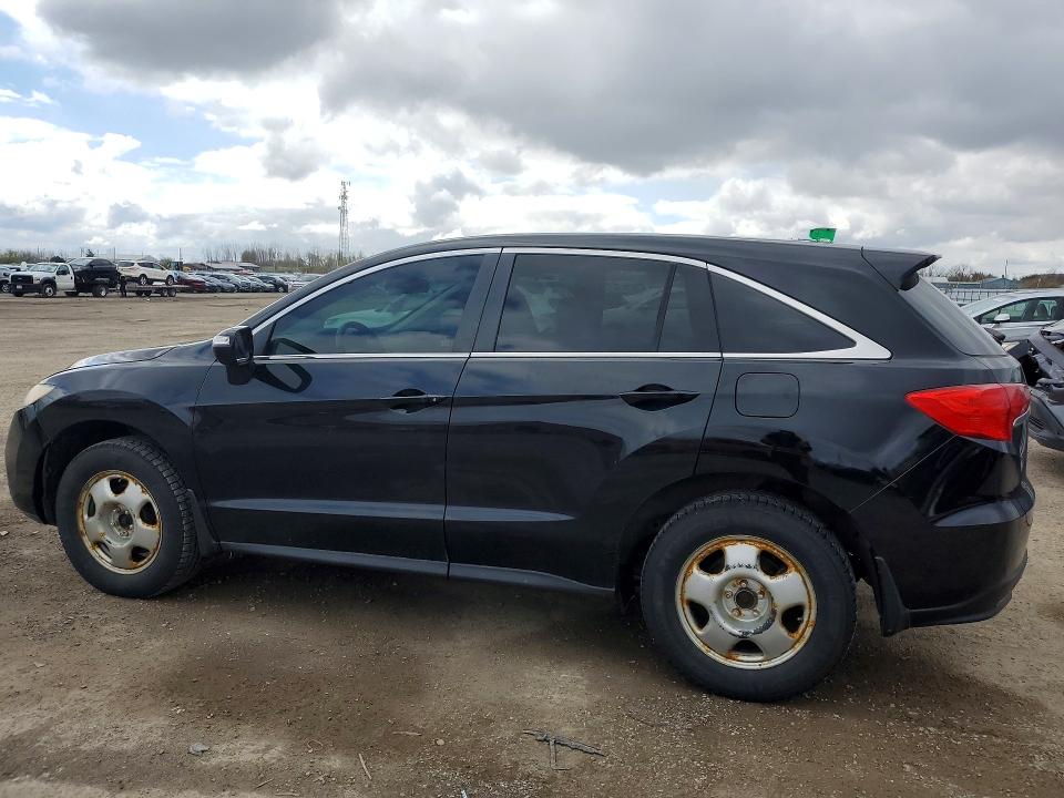 Продаж на аукціоні авто 2015 Acura Rdx, vin: 5J8TB4H38FL802821, номер лоту: 50280966