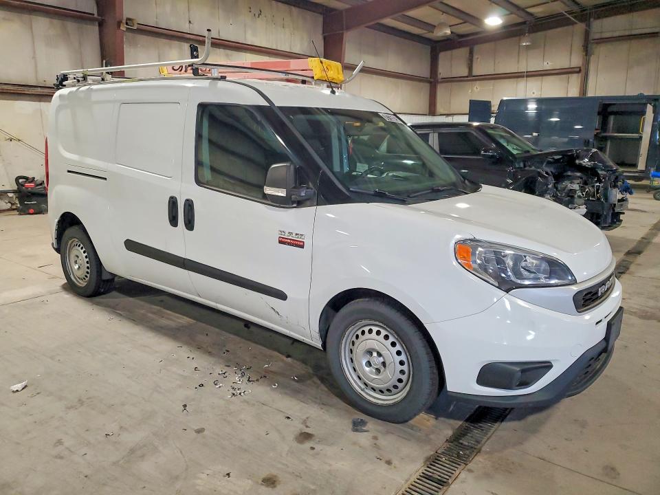 2022 Ram Promaster City მანქანა იყიდება აუქციონზე, vin: ZFBHRFAB6N6W32973, აუქციონის ნომერი: 78735025