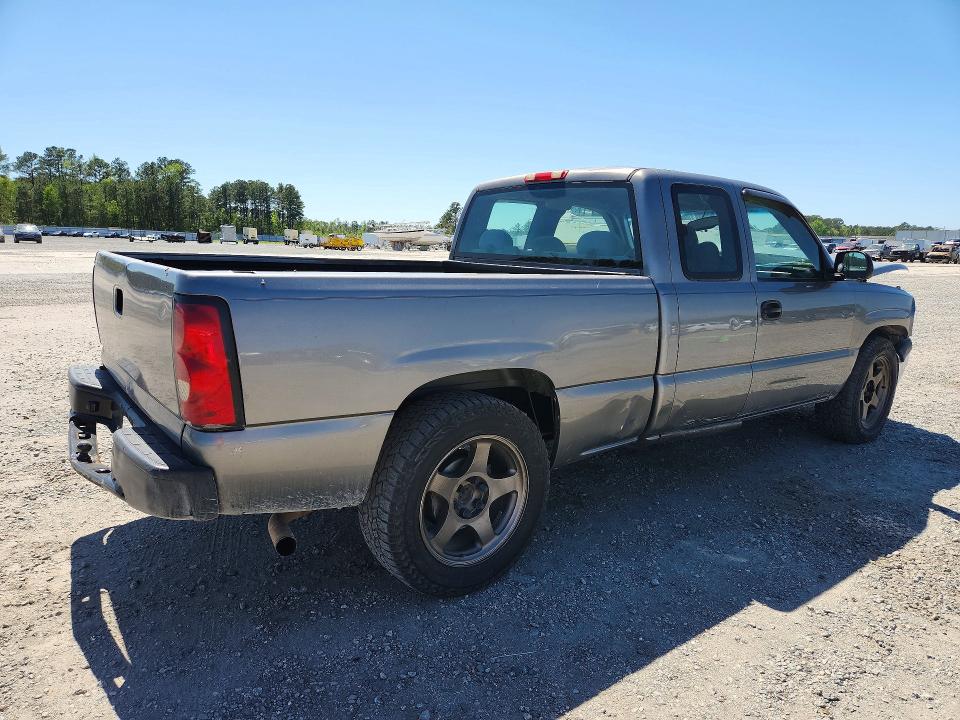 49375136 :رقم المزاد ، 1GCEC19X87Z151869 vin ، 2007 Chevrolet Silverado مزاد بيع