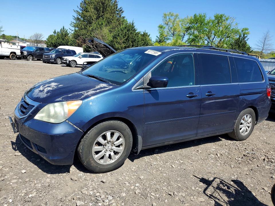 Auction sale of the 2009 Honda Odyssey, vin: 5FNRL38419B408562, lot number: 50772986