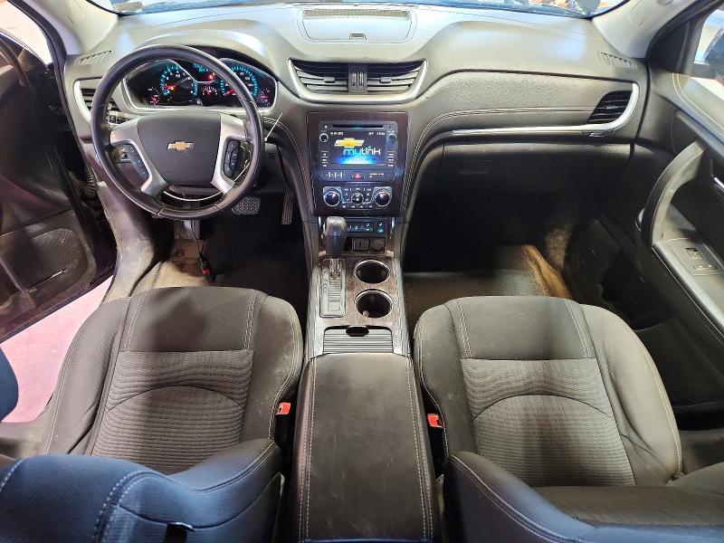 2015 Chevrolet Traverse მანქანა იყიდება აუქციონზე, vin: 1GNKVHKD7FJ125175, აუქციონის ნომერი: 50759406