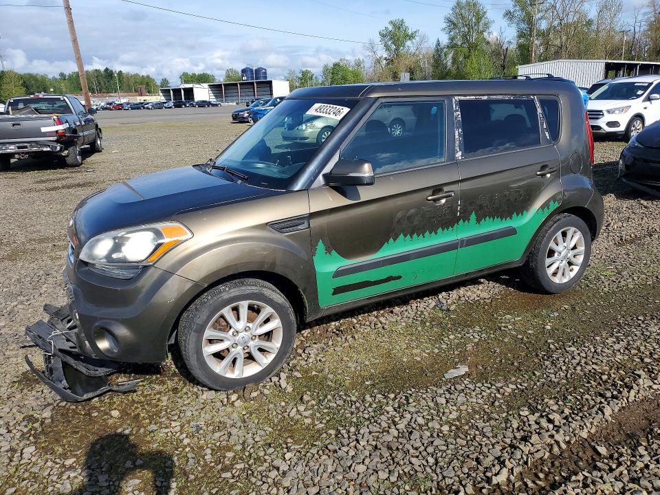 Aukcja sprzedaży 2012 Kia Soul, vin: KNDJT2A61C7470608, numer aukcji: 49333246