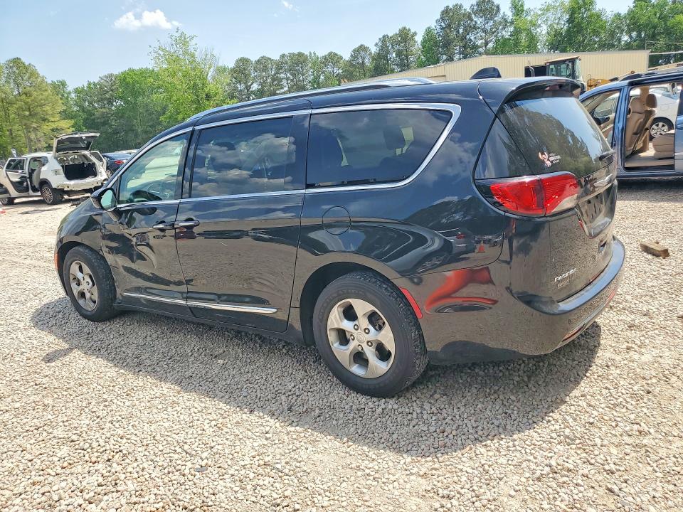 51091716 :رقم المزاد ، 2C4RC1EG6HR559970 vin ، 2017 Chrysler Pacifica مزاد بيع