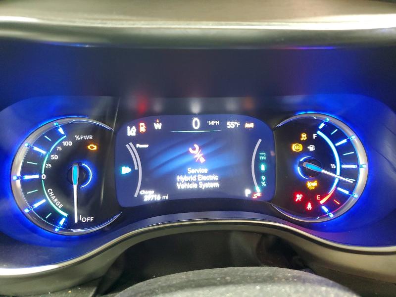 2023 Chrysler Pacifica მანქანა იყიდება აუქციონზე, vin: 2C4RC1S79PR514895, აუქციონის ნომერი: 49049746