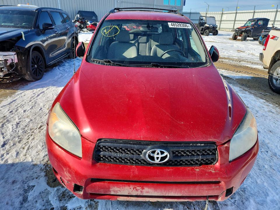 Продажа на аукционе авто 2008 Toyota Rav4, vin: JTMBD33V286076012, номер лота: 48528306