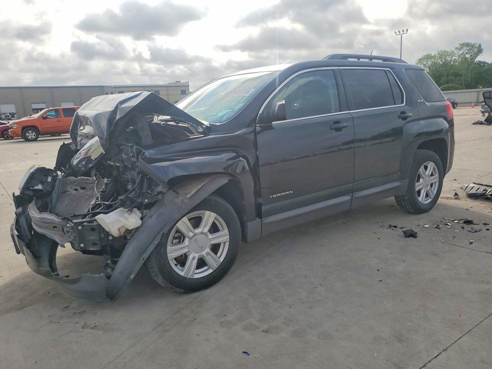 Aukcja sprzedaży 2014 Gmc Terrain, vin: 2GKALREK0E6305687, numer aukcji: 50109706
