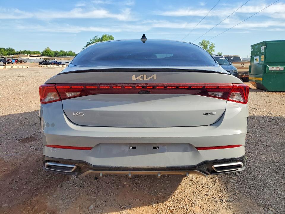 Продажа на аукционе авто 2024 Kia K5, vin: 5XXG64J29RG252314, номер лота: 50184006