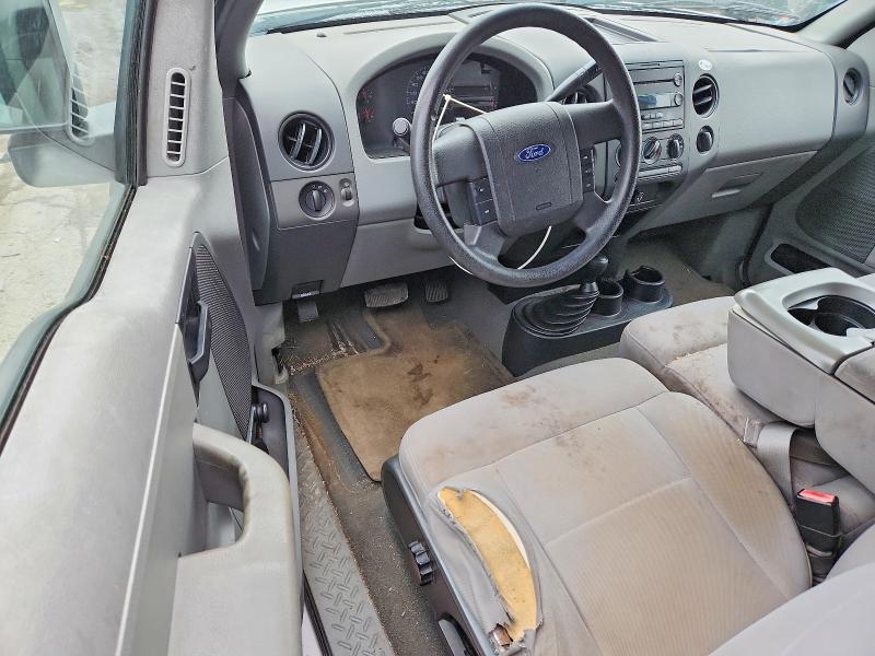 Aukcja sprzedaży 2006 Ford F150, vin: 1FTRX14W76FB06961, numer aukcji: 48899366