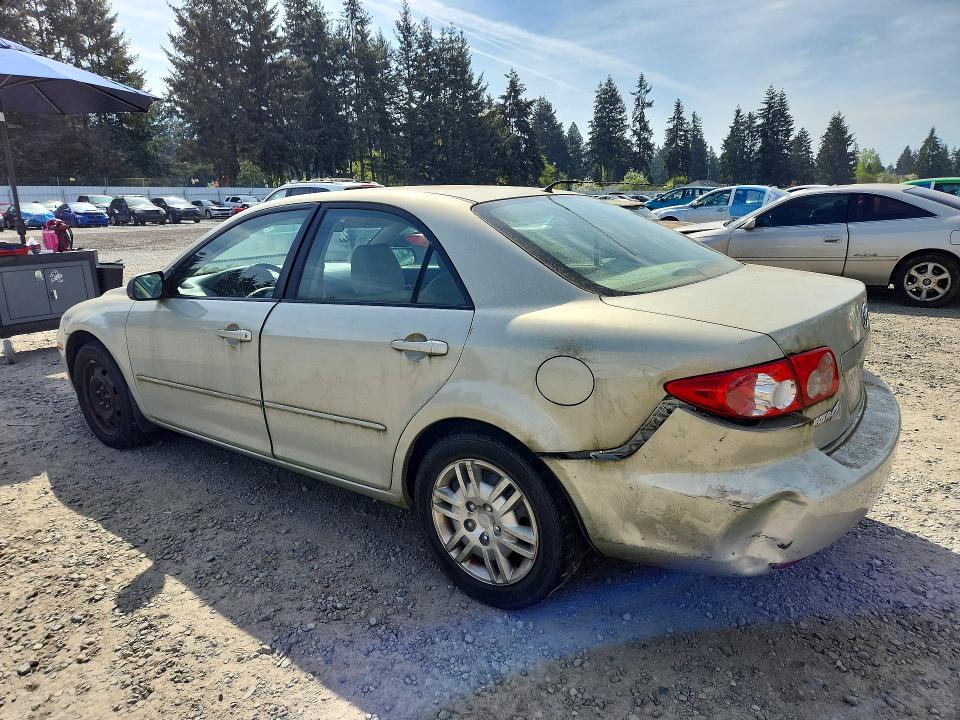 Продаж на аукціоні авто 2005 Mazda 6, vin: 1YVFP80C755M47346, номер лоту: 51860186