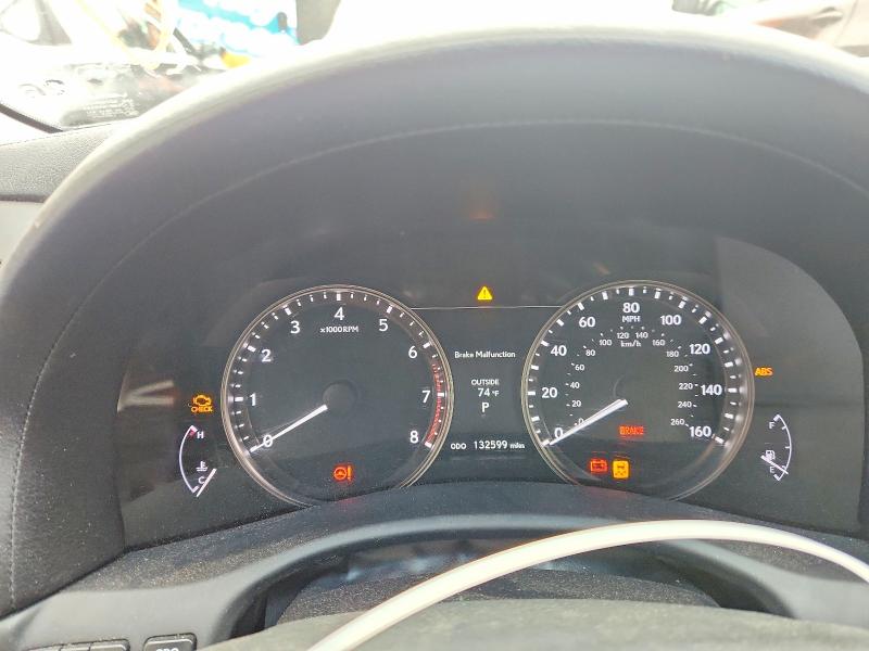 Aukcja sprzedaży 2015 Lexus Gs, vin: JTHBE1BL8FA007593, numer aukcji: 49465566