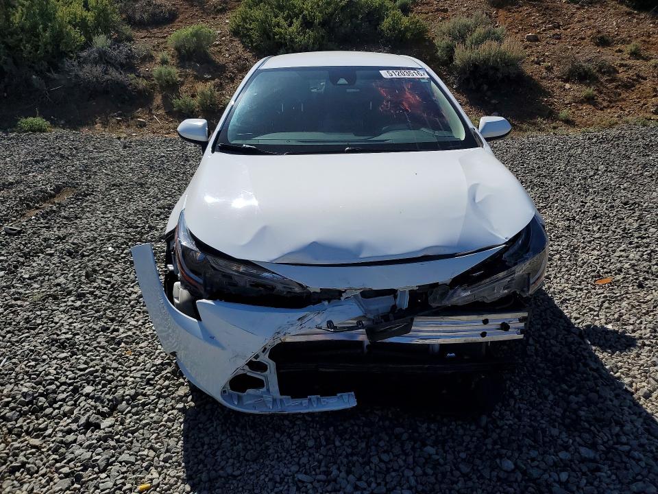 Aukcja sprzedaży 2021 Toyota Corolla, vin: JTDEPMAE8MJ173557, numer aukcji: 51203516