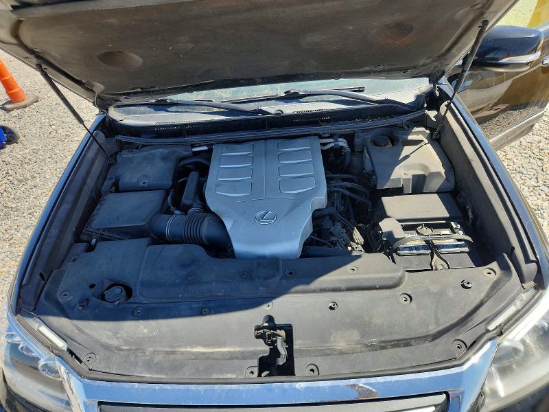 Aukcja sprzedaży 2014 Lexus Gx, vin: JTJBM7FX6E5075965, numer aukcji: 50832196