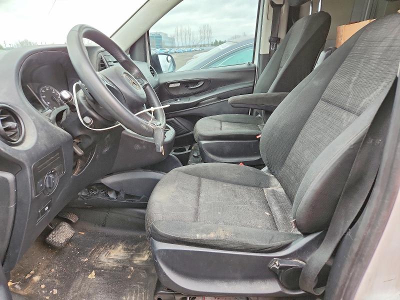 47687756 :رقم المزاد ، WD3BG2EA9K3586677 vin ، 2019 Mercury Metris Wb 126 Cargo Van مزاد بيع