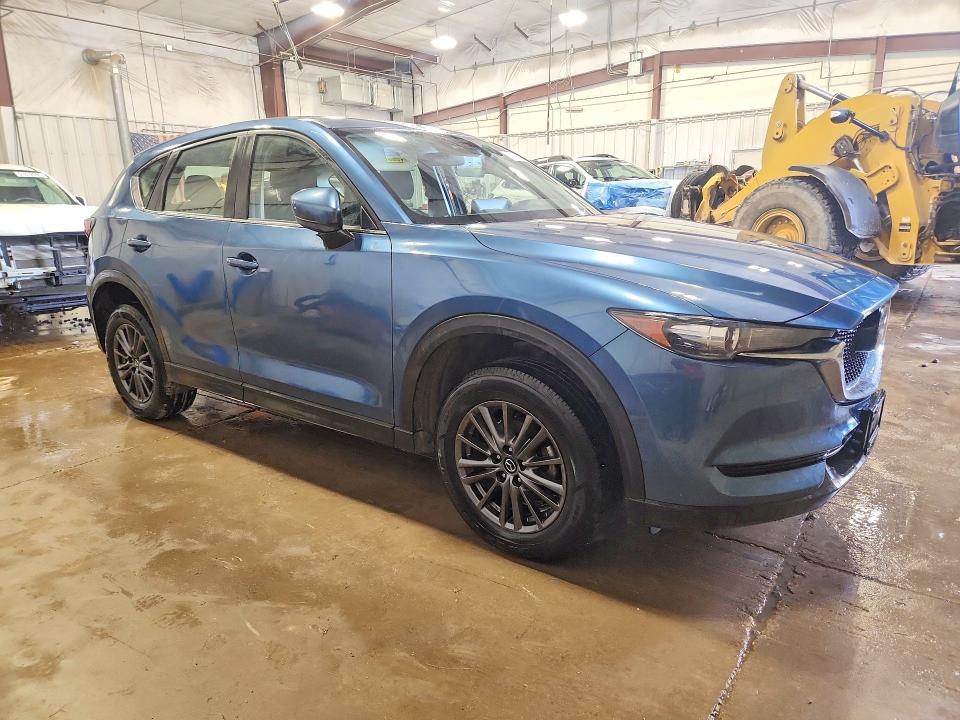 Aukcja sprzedaży 2021 Mazda Cx-5, vin: JM3KFBBM7M1306915, numer aukcji: 51644276