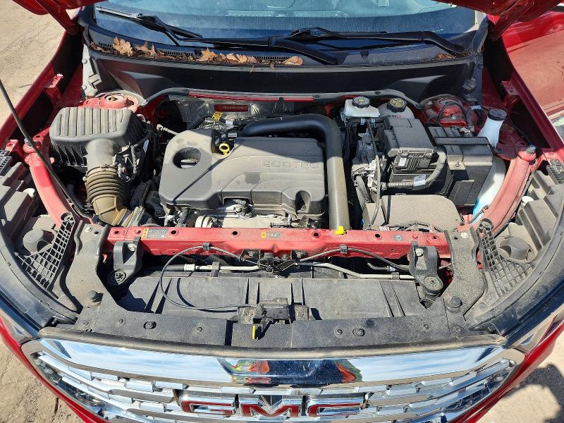 2023 Gmc Terrain მანქანა იყიდება აუქციონზე, vin: 3GKALXEGXPL141587, აუქციონის ნომერი: 49517246