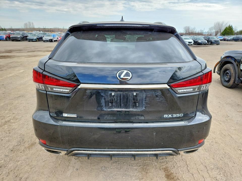 49907366 :رقم المزاد ، 2T2YZMDA9MC262898 vin ، 2021 Lexus Rx مزاد بيع
