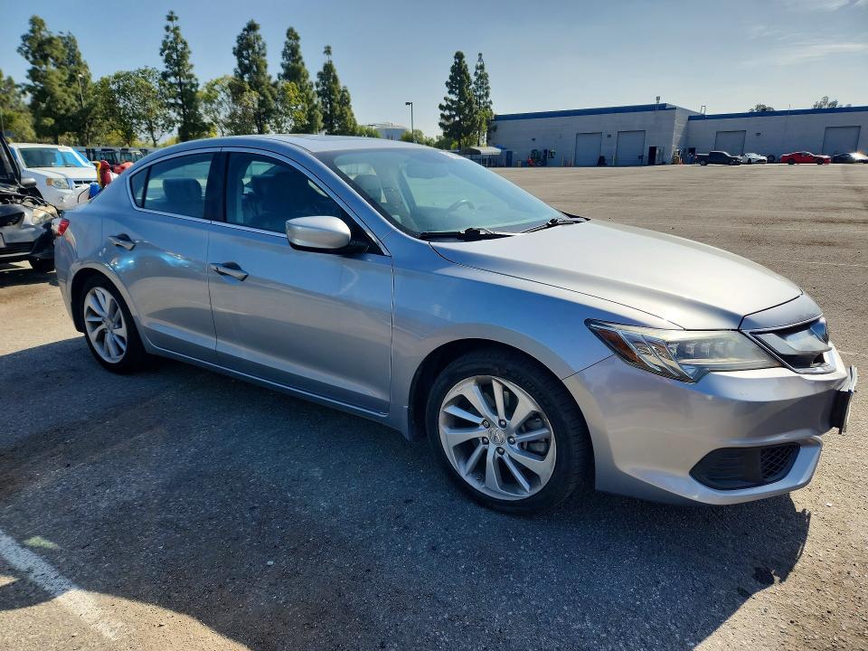 Продажа на аукционе авто 2017 Acura Ilx, vin: 19UDE2F74HA007723, номер лота: 51826896