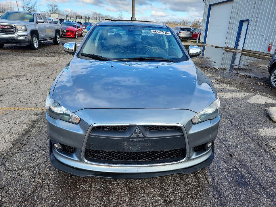 2012 Mitsubishi Lancer მანქანა იყიდება აუქციონზე, vin: JA32U8FW7CU020023, აუქციონის ნომერი: 48453936