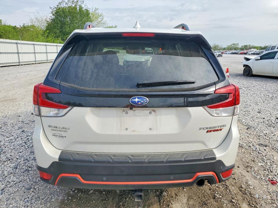 2019 Subaru Forester მანქანა იყიდება აუქციონზე, vin: JF2SKAKC3KH457987, აუქციონის ნომერი: 49145296