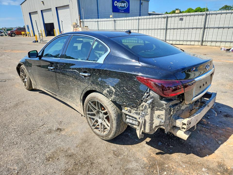 Aukcja sprzedaży 2016 Infiniti Q50, vin: JN1EV7AP4GM303252, numer aukcji: 49063736