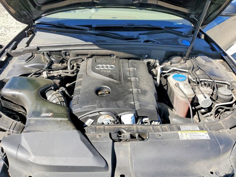 Продажа на аукционе авто 2011 Audi A5, vin: WAULFAFR3BA014122, номер лота: 48680136