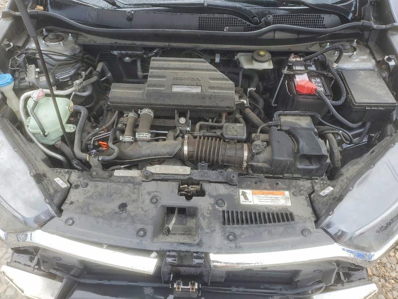 Продажа на аукционе авто 2018 Honda Cr-v, vin: 7FARW1H51JE023144, номер лота: 50681266