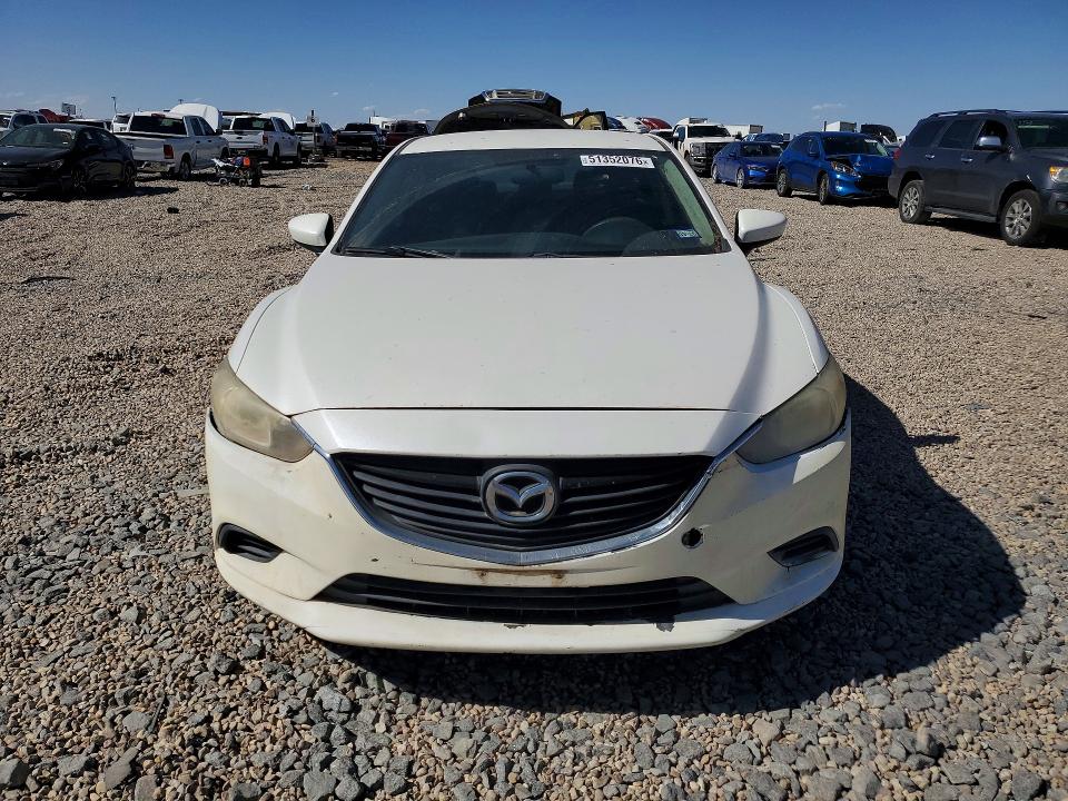 Aukcja sprzedaży 2014 Mazda 6, vin: JM1GJ1V64E1135241, numer aukcji: 51352076