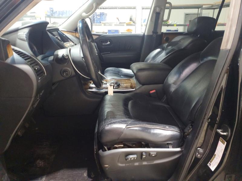 51836646 :رقم المزاد ، JN8AZ2NCXB9301077 vin ، 2011 Infiniti Qx56 مزاد بيع
