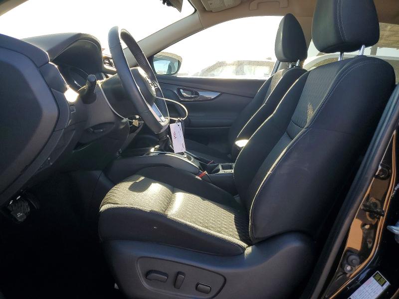 Aukcja sprzedaży 2017 Nissan Rogue, vin: KNMAT2MV3HP602021, numer aukcji: 50528876