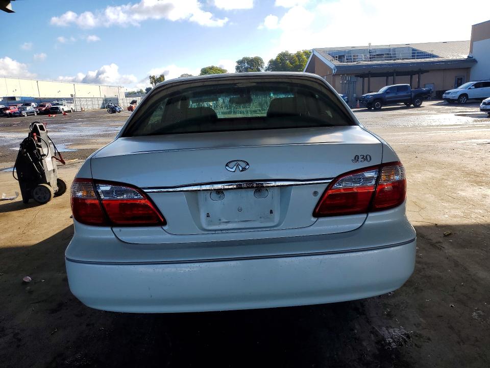 Aukcja sprzedaży 2001 Infiniti I30, vin: JNKCA31A41T007941, numer aukcji: 48828636