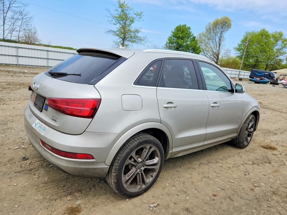 Aukcja sprzedaży 2016 Audi Q3, vin: WA1EFCFS9GR020164, numer aukcji: 50824526