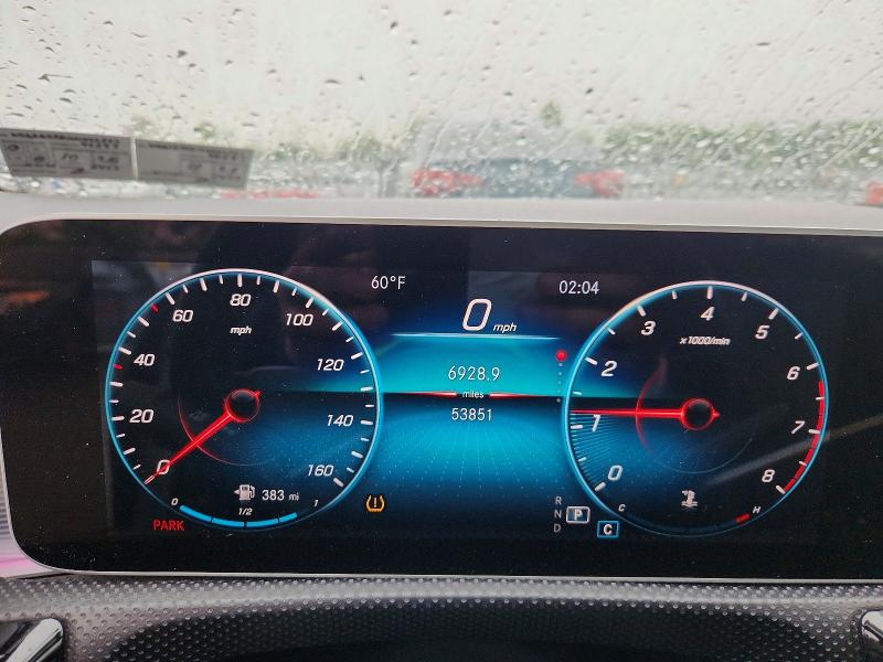 51818006 :رقم المزاد ، WDD3G4EB1KW022587 vin ، 2019 Mercedes-benz A مزاد بيع