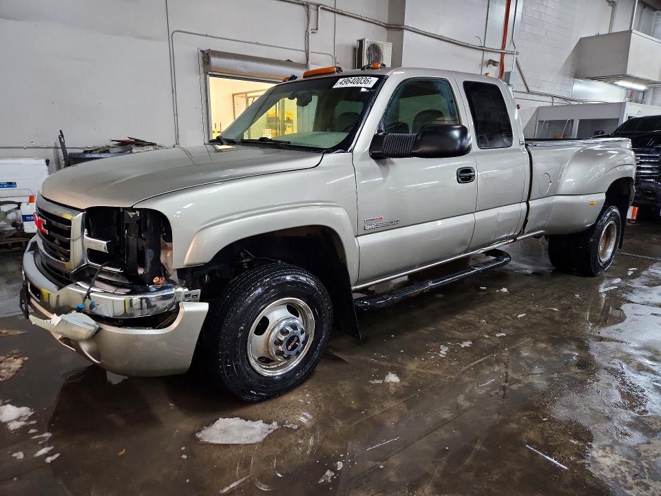 Продажа на аукционе авто 2003 Gmc New Sierra, vin: 1GTJK39193E298535, номер лота: 49640036