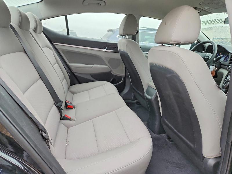Aukcja sprzedaży 2019 Hyundai Elantra, vin: 5NPD84LF0KH448455, numer aukcji: 48396866
