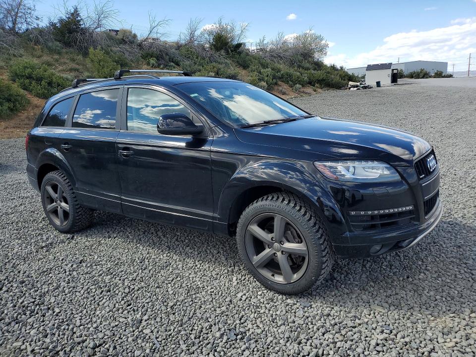 Продажа на аукционе авто 2015 Audi Q7, vin: WA1LMAFE4FD020175, номер лота: 51685426