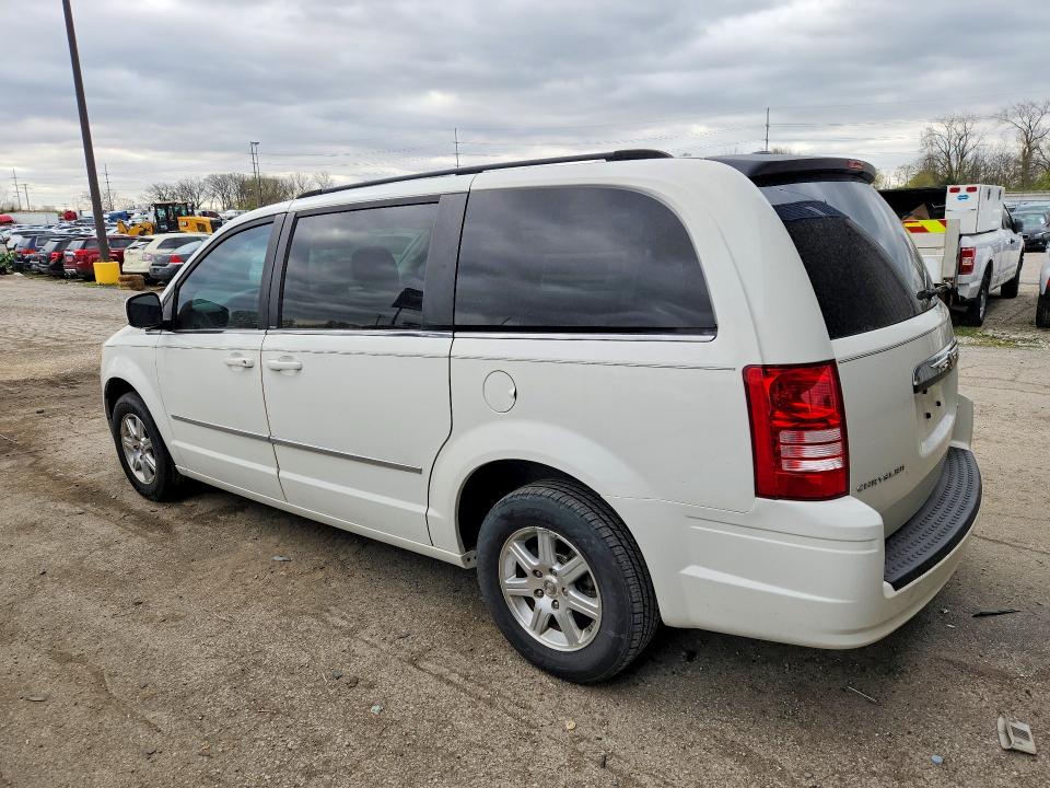 2009 Chrysler Town & Country მანქანა იყიდება აუქციონზე, vin: 2A8HR54149R558227, აუქციონის ნომერი: 49618996