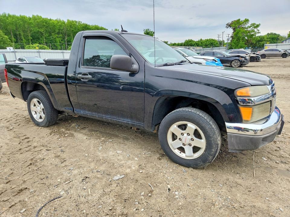 Продаж на аукціоні авто 2010 Gmc Canyon, vin: 1GTCSCD97A8149218, номер лоту: 51456816