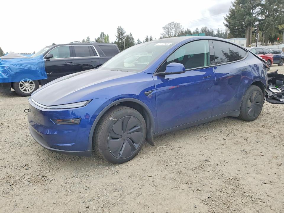 51172786 :رقم المزاد ، 7SAYGDEE4TF430701 vin ، 2026 Tesla Model Y مزاد بيع