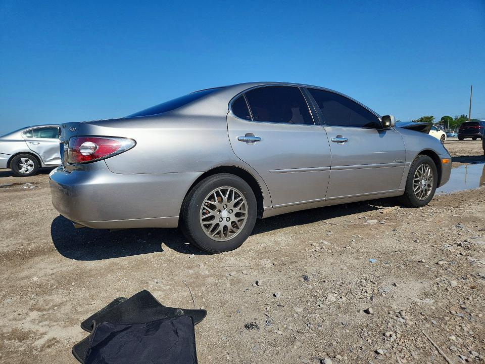 Aukcja sprzedaży 2004 Lexus Es, vin: JTHBA30G045031485, numer aukcji: 50641696