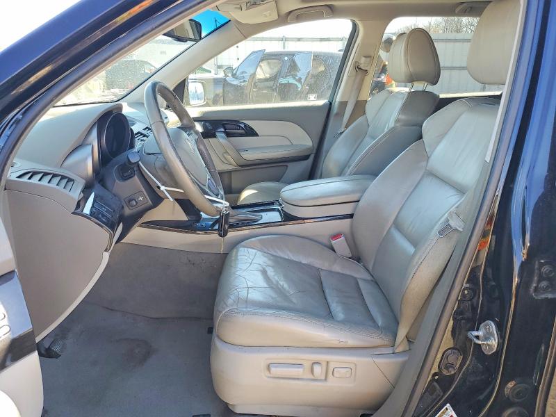 Продаж на аукціоні авто 2009 Acura Mdx, vin: 2HNYD28209H523787, номер лоту: 47764336
