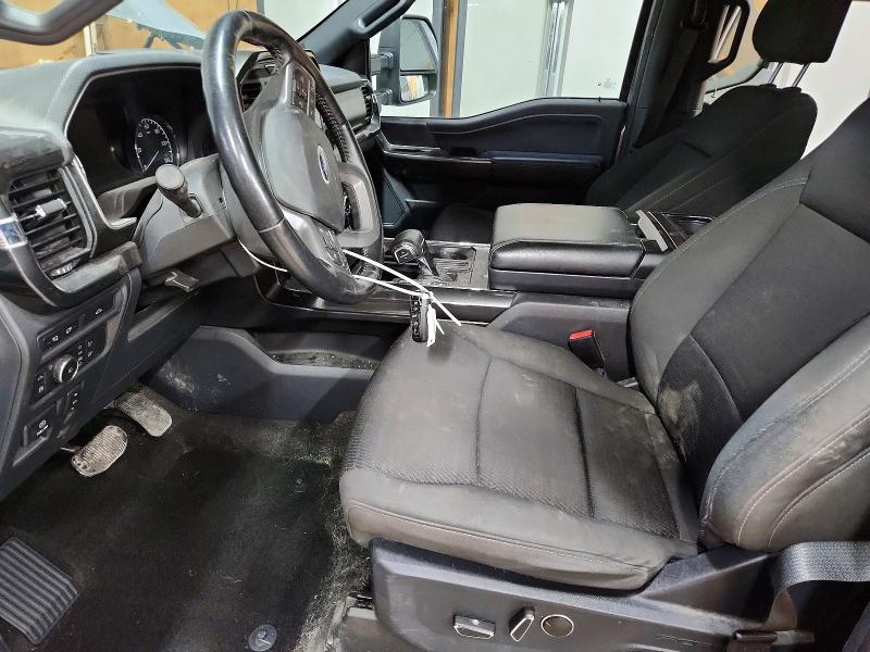 Aukcja sprzedaży 2021 Ford F150, vin: 1FTFW1ED8MFA92522, numer aukcji: 50434686